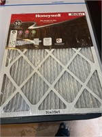 Honeywell 20x25x1 furnace filter