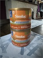 Baby formula - 2 cans EXP 02/2025