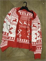 Christmas Sweater - XL