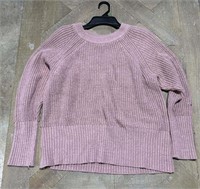 Pink Sweater - XXL