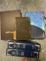 Biblical books includes Herman rainbow Bible,