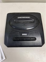 Sega Genesis Console only