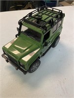 Land Rover toy 2010