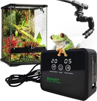 NEW $39 Smart Reptile Misting System