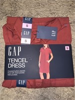 GAP Tencel Dress - size S