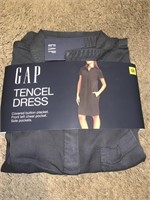GAP Tencel Dress - size M