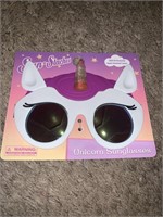 Kids Unicorn sunglasses