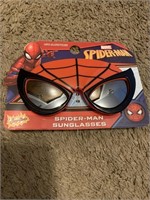 Kids Spider-Man sunglasses
