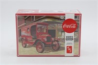 1/25 AMT Coca-Cola 1923 Ford Model T Kit