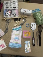 Mascara and other fun items