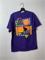 Vintage Surf Gear Shirt New w Tags Purple