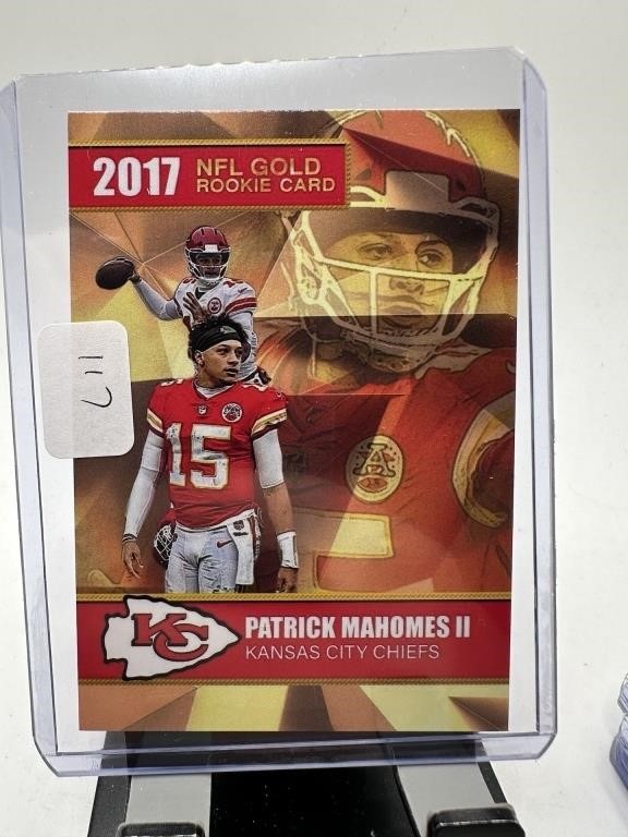 SPORTS CARD AUCTION