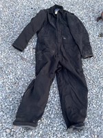 Walls work wear coveralls, size XL