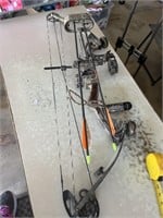 Precision shooting equipment, archery nitro model