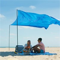 AMMSUN Beach Shade Tent, Beach Canopy