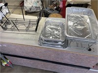 Catering trays and stands