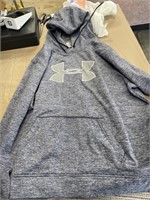 Under Armour hoodie size 2 XL