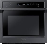 Samsung 30"Black Stainless Steel Wall Oven