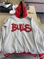 Chicago Bulls hoodie medium