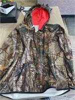 Under Armour extra large real tree hoodie