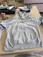 Large Calvin Klein hoodie