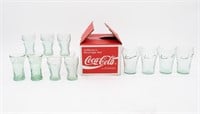 Coca-Cola Drinkware Beverage Set Glasses