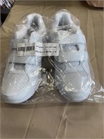 New white tennis shoes JAB size 7.5