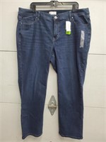 New jeans lane bryant size 22S