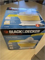 Black & Decker citrus juicer