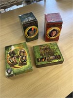 Lord of the rings collectibles