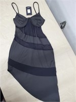 New size medium mini dress