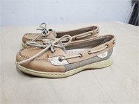 Sperry look new size 6.5