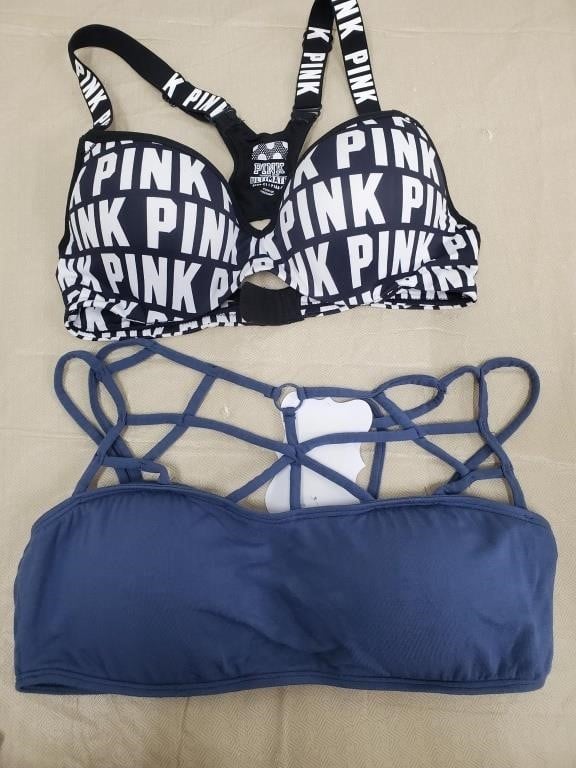 2 bras size small