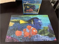 Nemo and Dory Disney 500 PCs complete