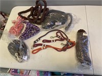 Rope halters, and leads for horses Equiweb all