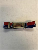 1983 Masters of the Universe kids belt adorable