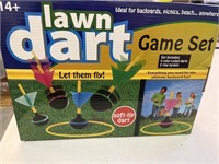 Lawn Dart Game Set