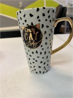 Crazy Cat Lady mug