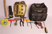Tool Bag and Contents