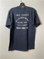 Vintage Hike Naked Bare Ass Guides Shirt