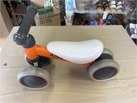 Tiny bike for baby/ toddler so cute