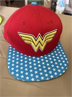 Baseball cap Wonder Woman