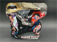 Batman V Superman Floor Puzzle NIB