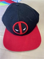 Baseball cap Marvel
