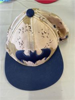 Baseball cap Batman UnderArmour youth