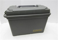 Plastic Cabela's Ammo Box