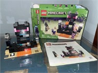 Lego Minecraft The End Arena most PCs are here