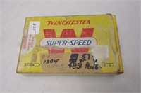 20 Rounds 270 Winchester Ammo - NO SHIPPING