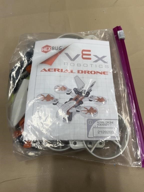 Hex bug aerial drone