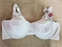 New bra size 44D